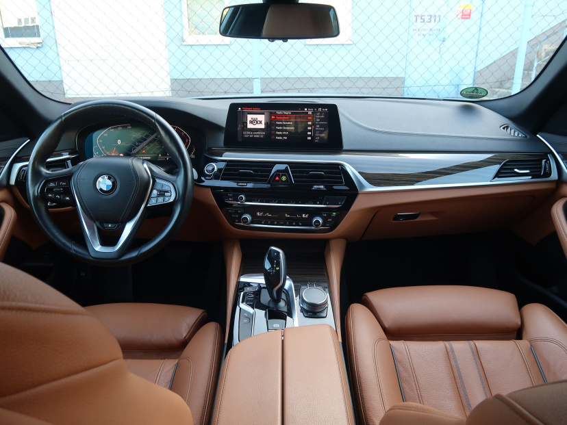 BMW 5, 2019