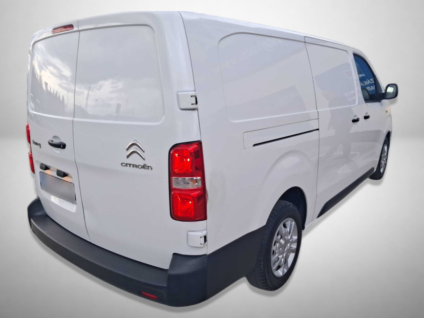 Citroen Jumpy, 2022
