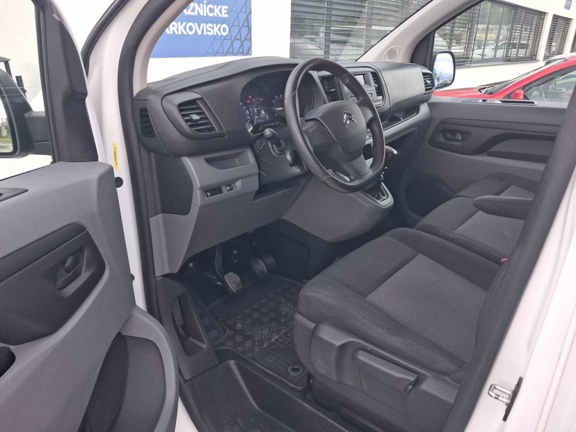 Citroen Jumpy, 2022