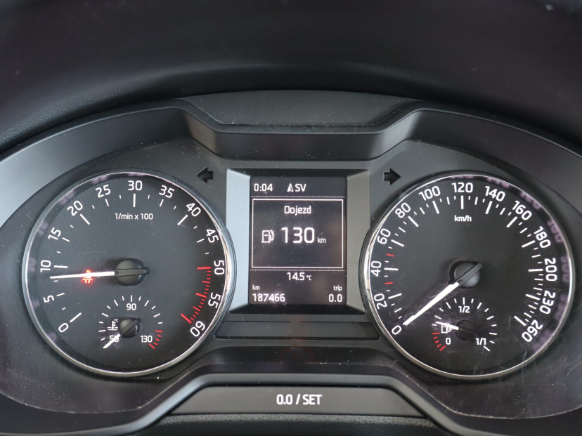 Škoda Octavia, 2015