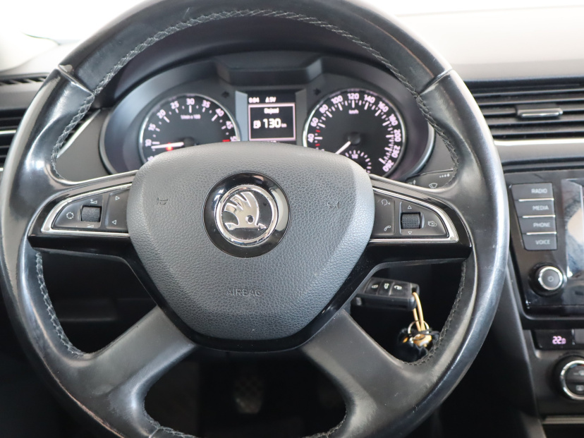 Škoda Octavia, 2015