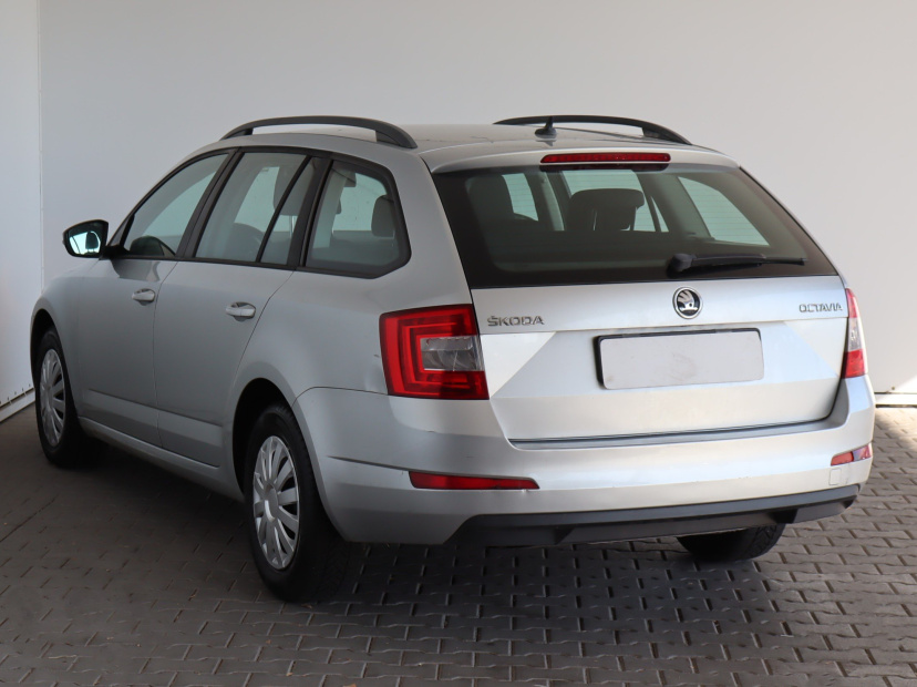 Škoda Octavia, 2015