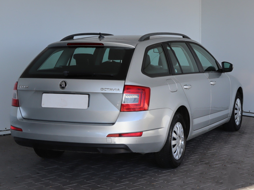 Škoda Octavia, 2015