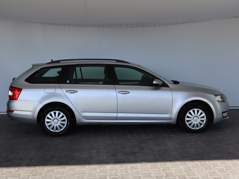 Škoda Octavia, 2015
