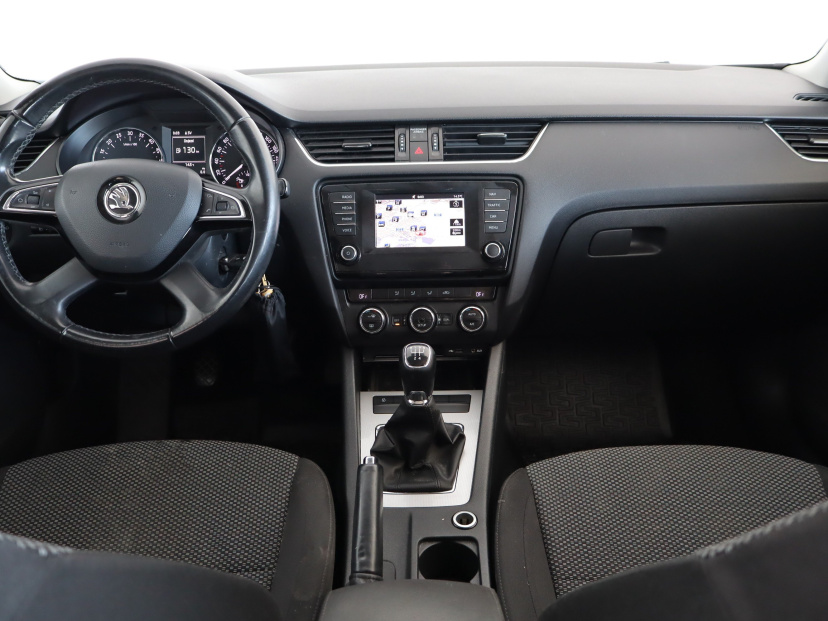 Škoda Octavia, 2015