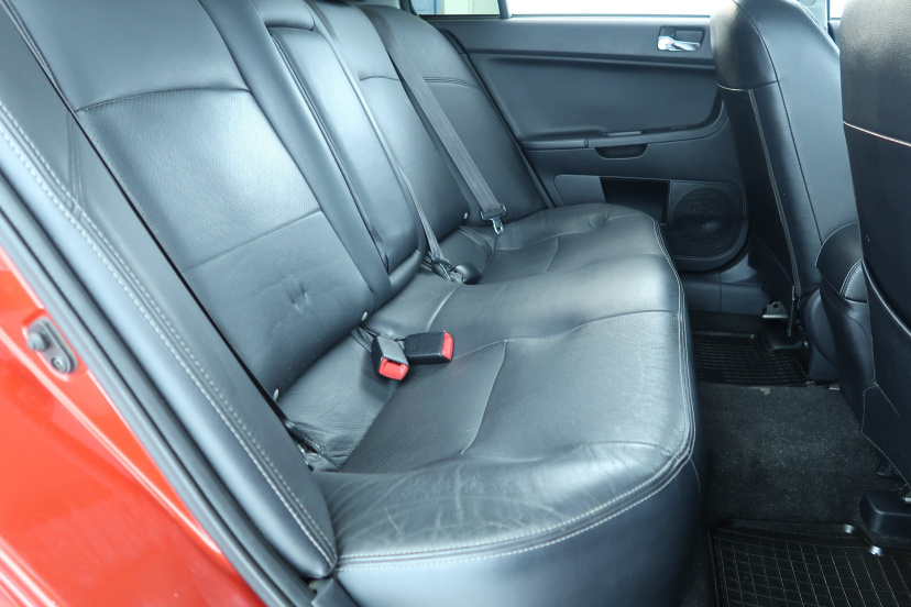 Mitsubishi Lancer, 2010