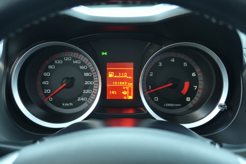 Mitsubishi Lancer, 2010