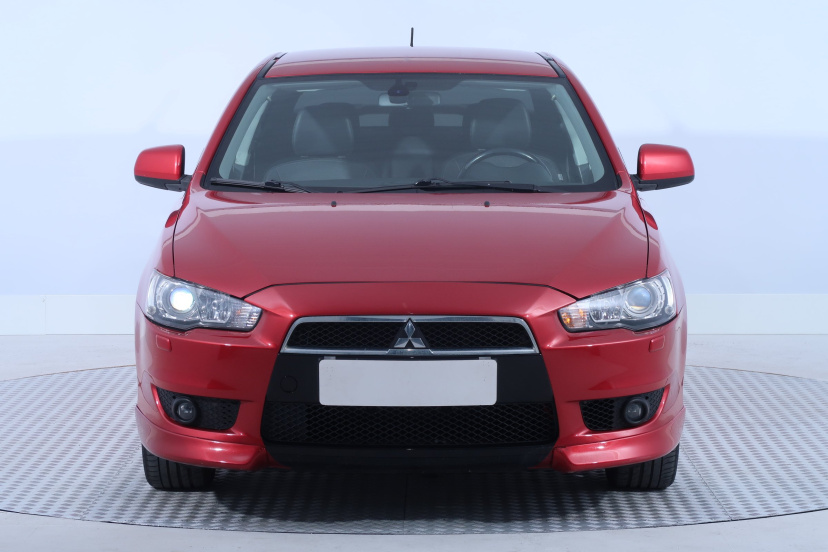 Mitsubishi Lancer, 2010