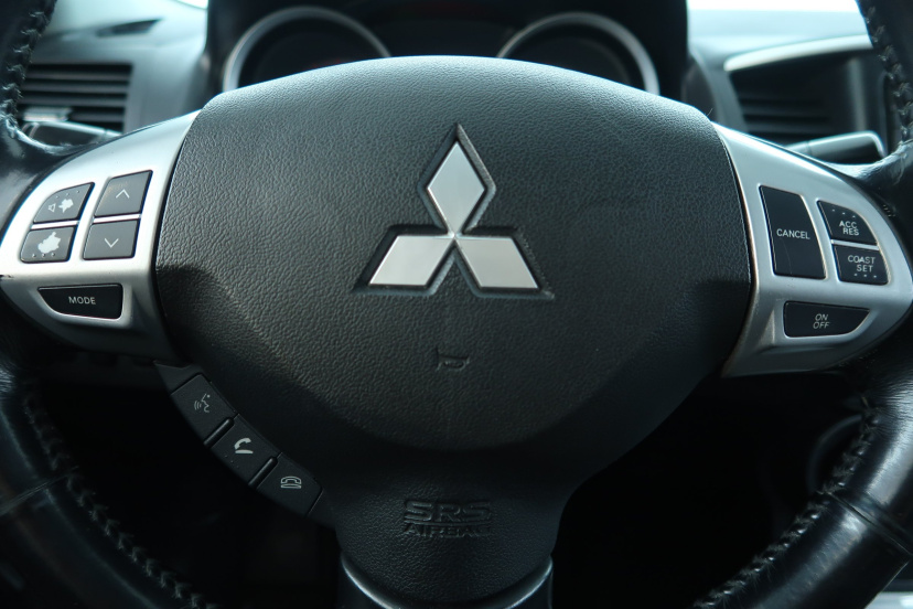 Mitsubishi Lancer, 2010