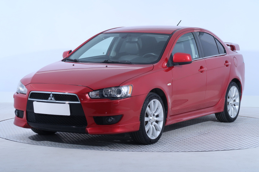 Mitsubishi Lancer, 2010