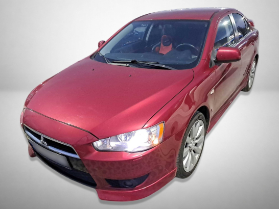 Mitsubishi Lancer Combi