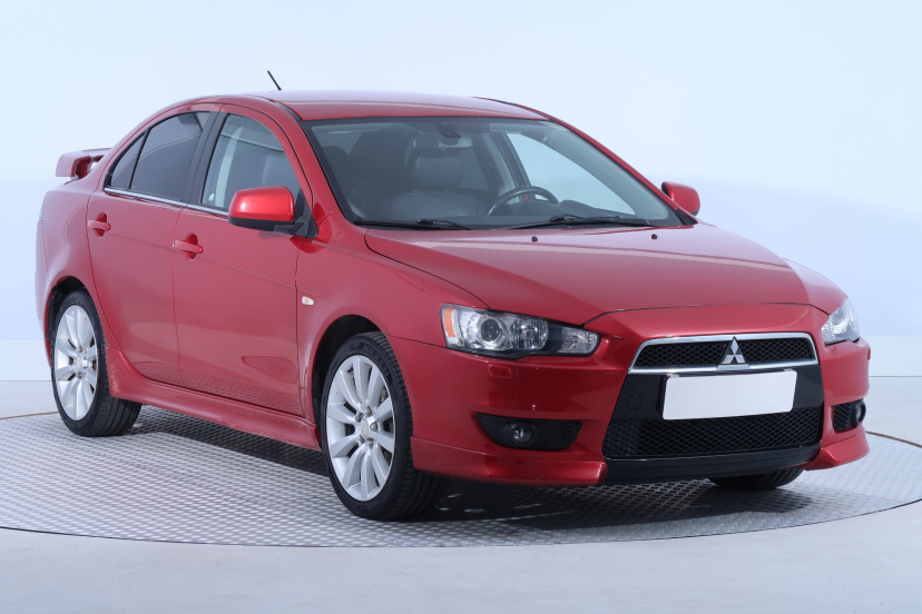 Mitsubishi Lancer, 2010