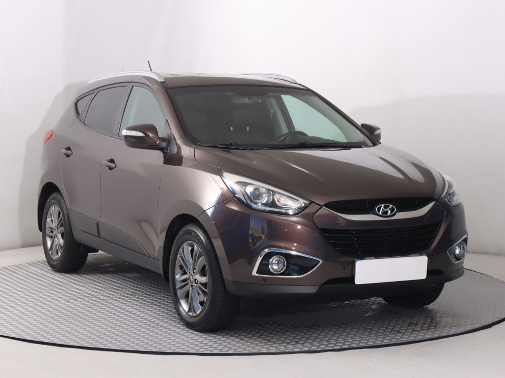 Hyundai ix35, 2014