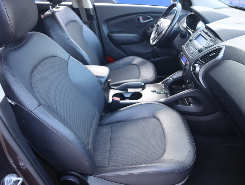 Hyundai ix35, 2014
