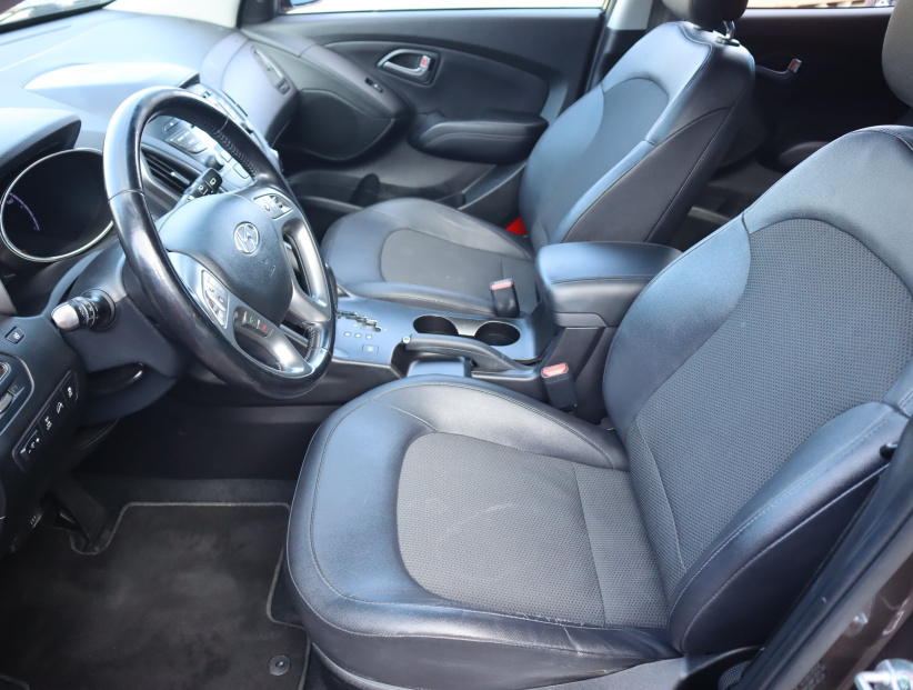 Hyundai ix35, 2014