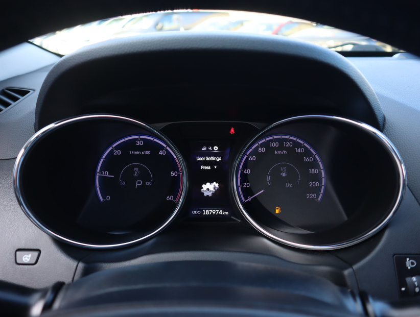 Hyundai ix35, 2014