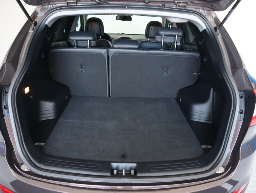 Hyundai ix35, 2014