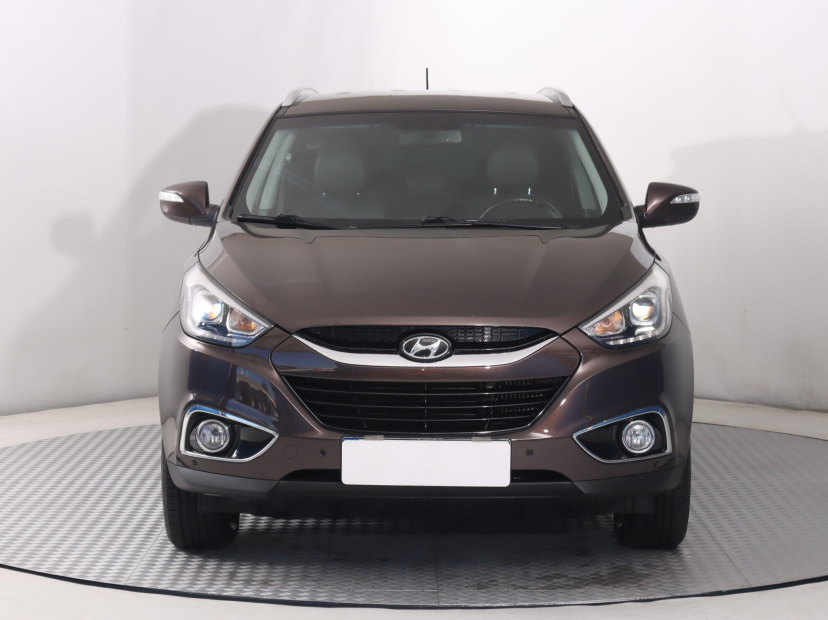 Hyundai ix35, 2014
