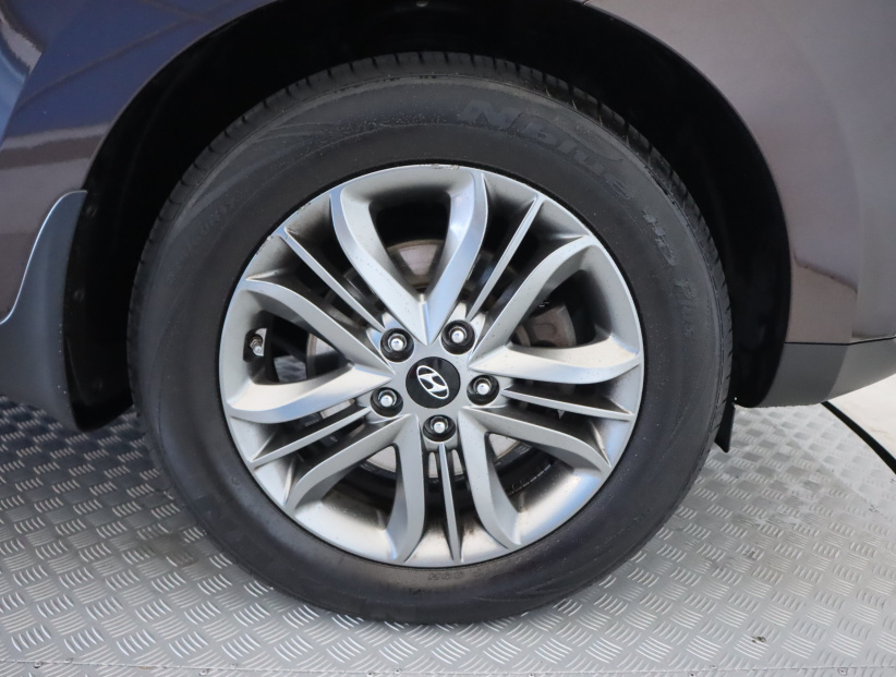 Hyundai ix35, 2014