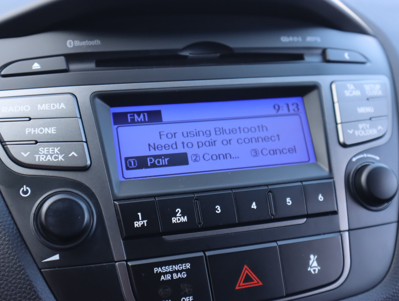 Hyundai ix35, 2014