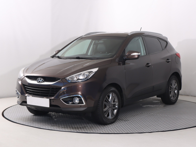 Hyundai ix35, 2014