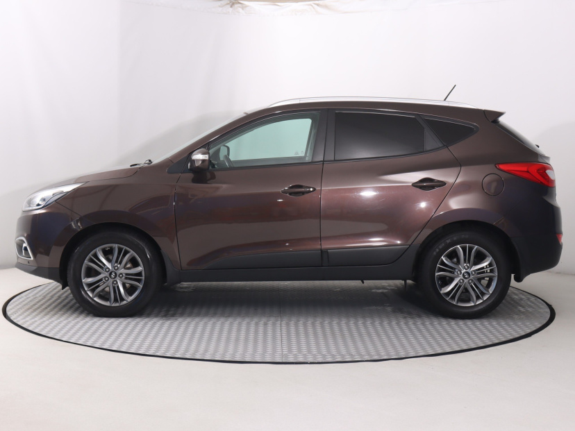 Hyundai ix35, 2014