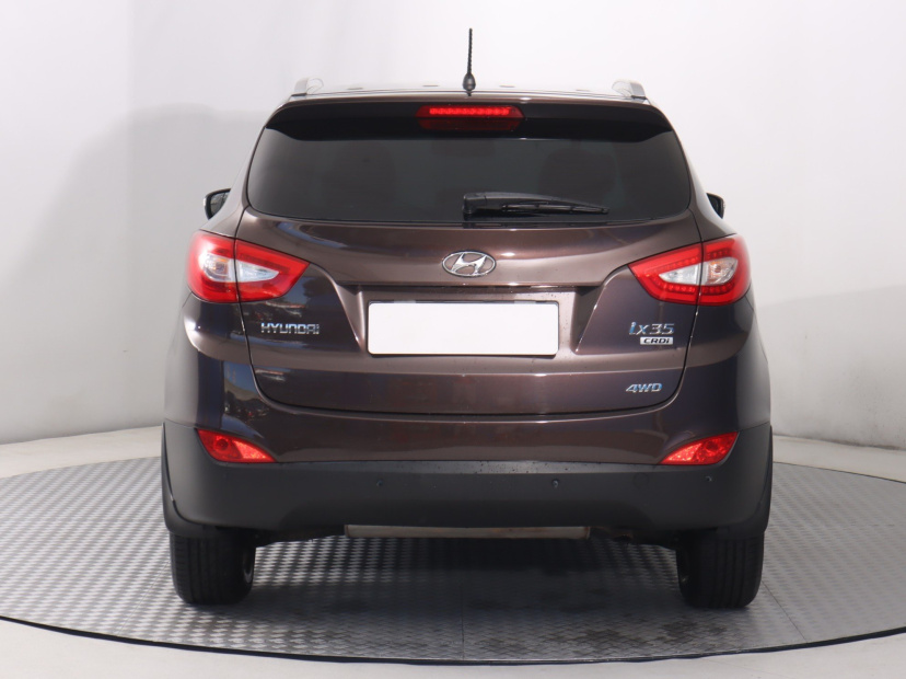 Hyundai ix35, 2014