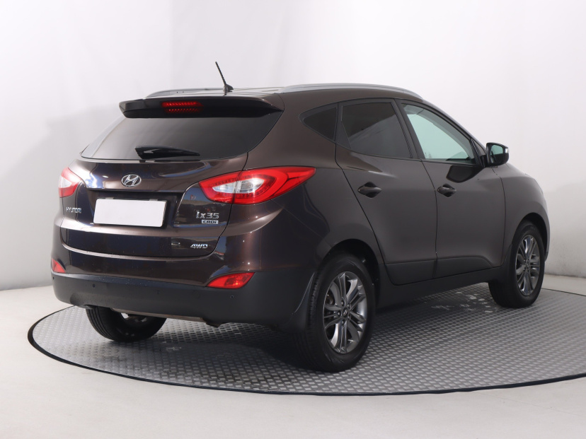 Hyundai ix35, 2014