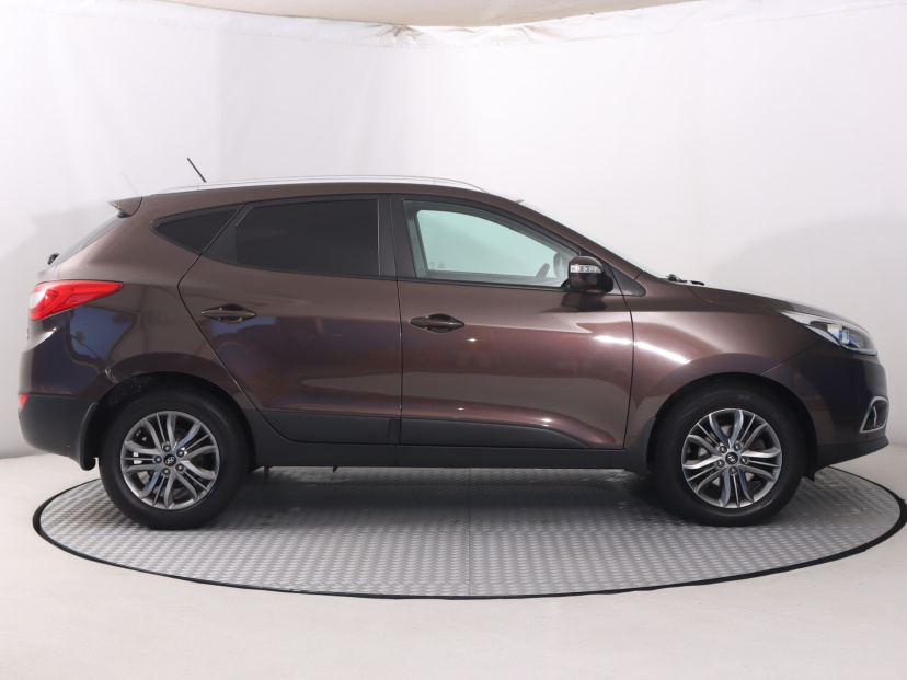 Hyundai ix35, 2014