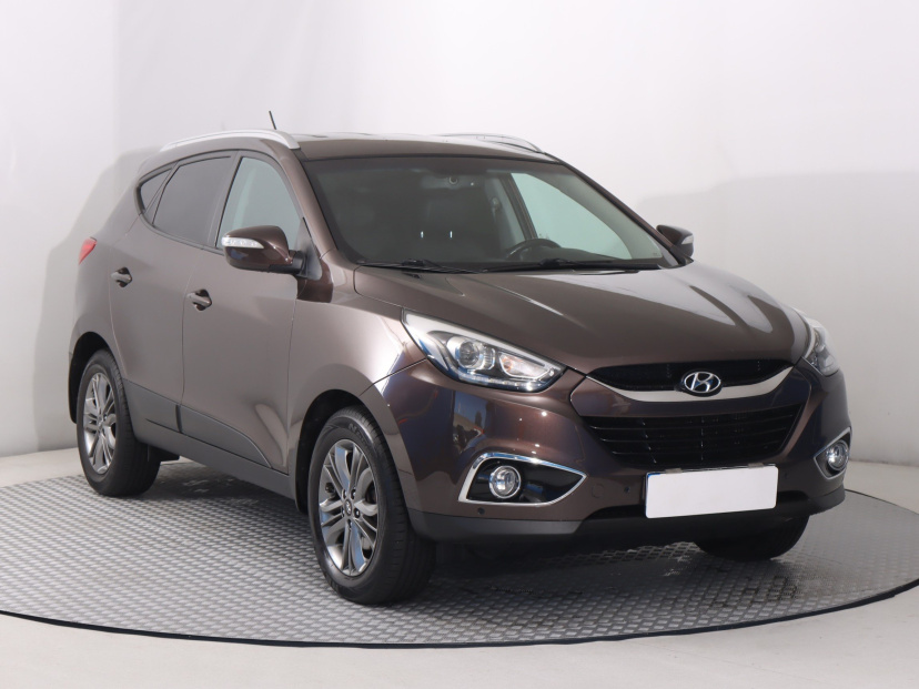 Hyundai ix35, 2014
