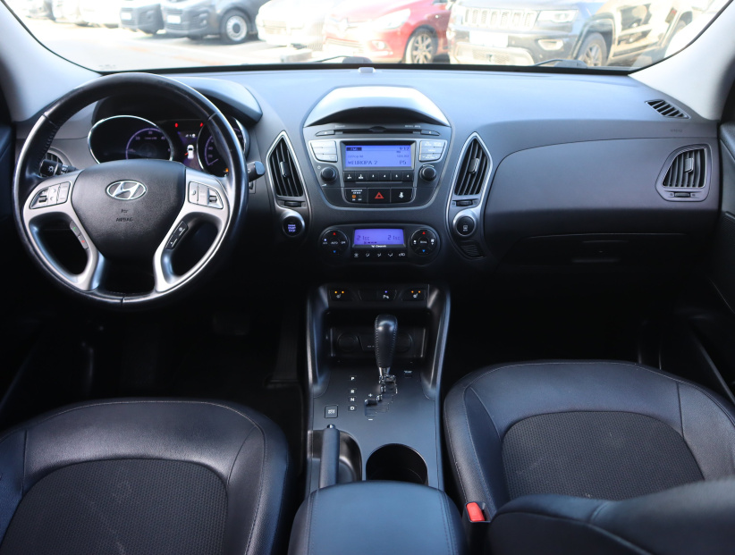 Hyundai ix35, 2014