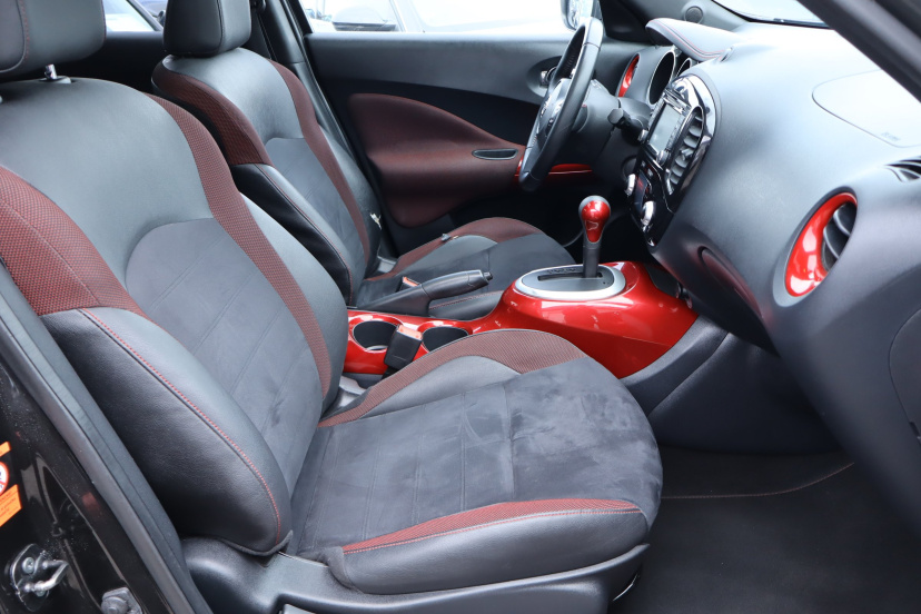 Nissan Juke, 2016