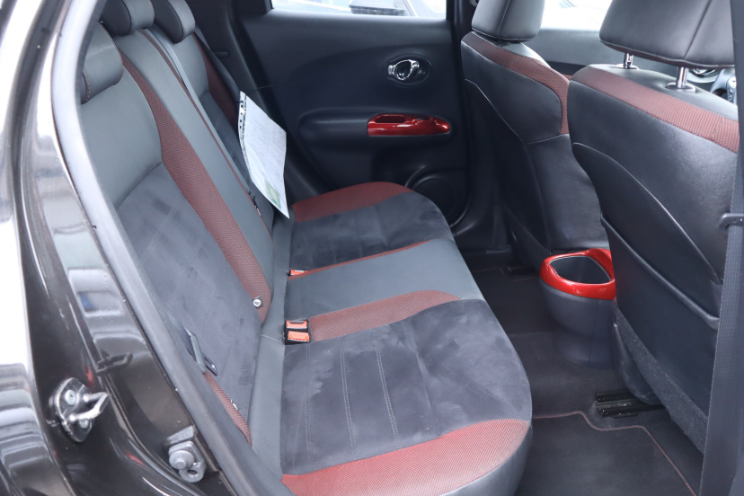 Nissan Juke, 2016