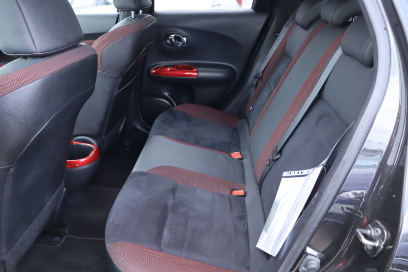 Nissan Juke, 2016