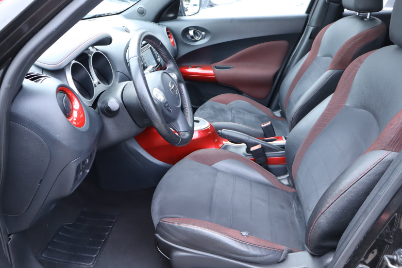 Nissan Juke, 2016