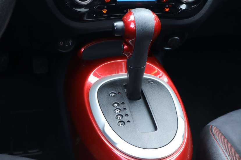 Nissan Juke, 2016