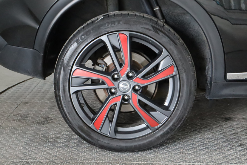 Nissan Juke, 2016