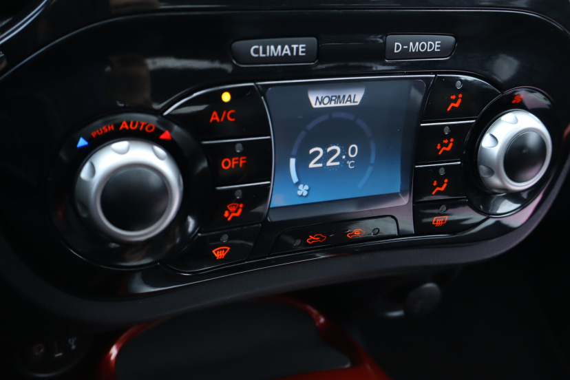 Nissan Juke, 2016