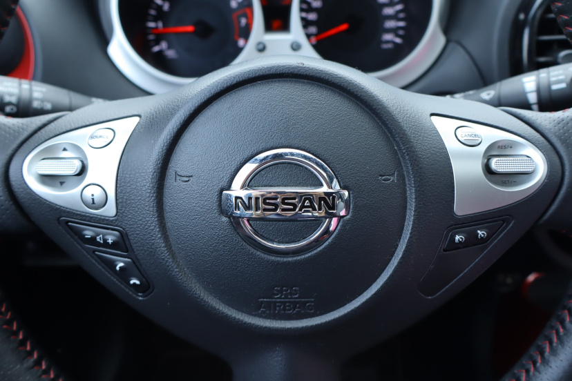 Nissan Juke, 2016