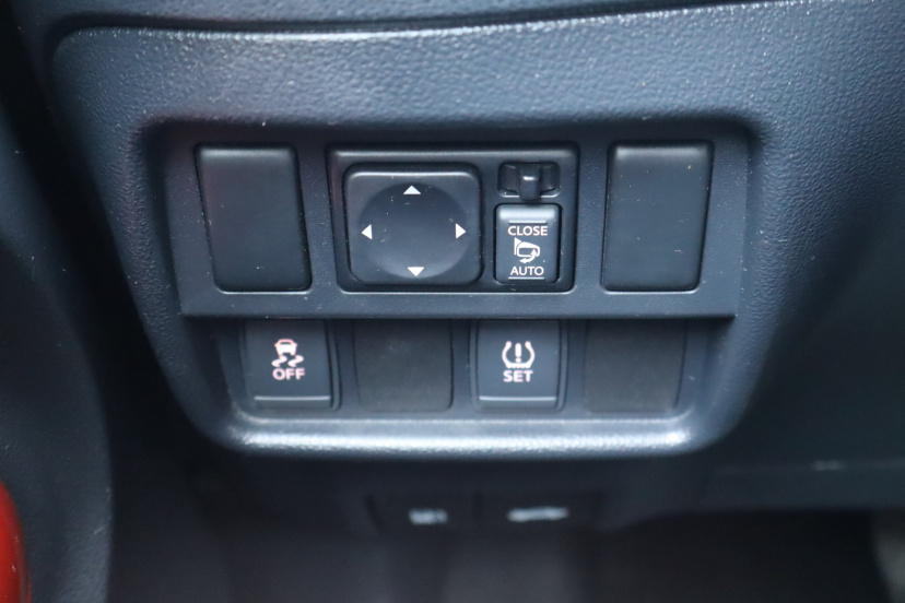 Nissan Juke, 2016