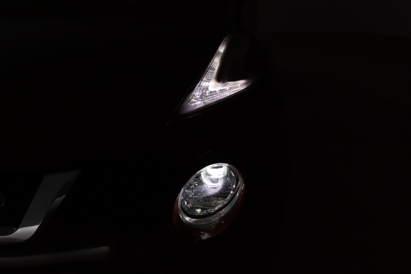 Nissan Juke, 2016