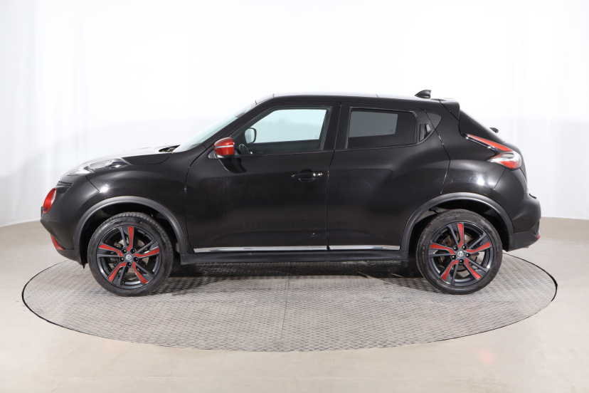 Nissan Juke, 2016