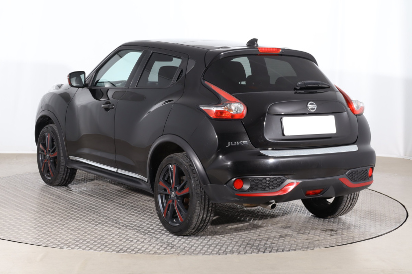 Nissan Juke, 2016
