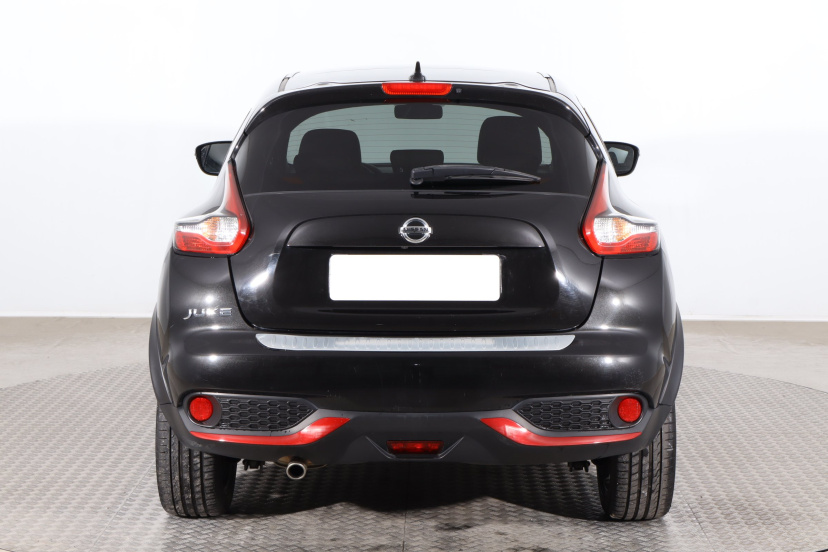 Nissan Juke, 2016