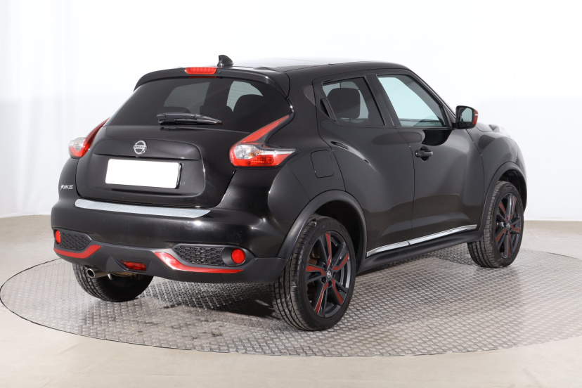 Nissan Juke, 2016