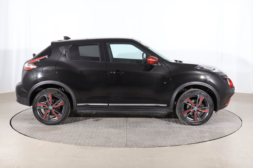 Nissan Juke, 2016