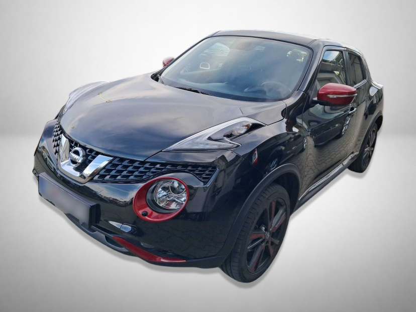 Nissan Juke, 2016