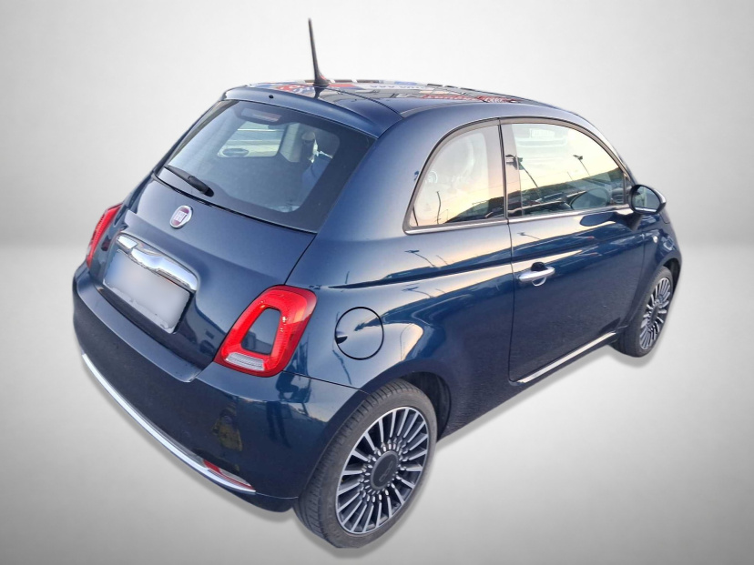 Fiat 500, 2018