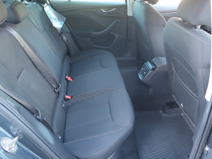 Škoda Kamiq, 2020