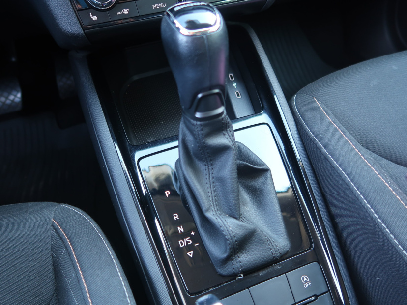 Škoda Kamiq, 2020